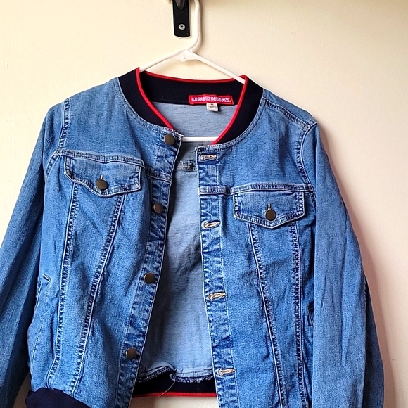 Jean jacket - Picture 2 of 2